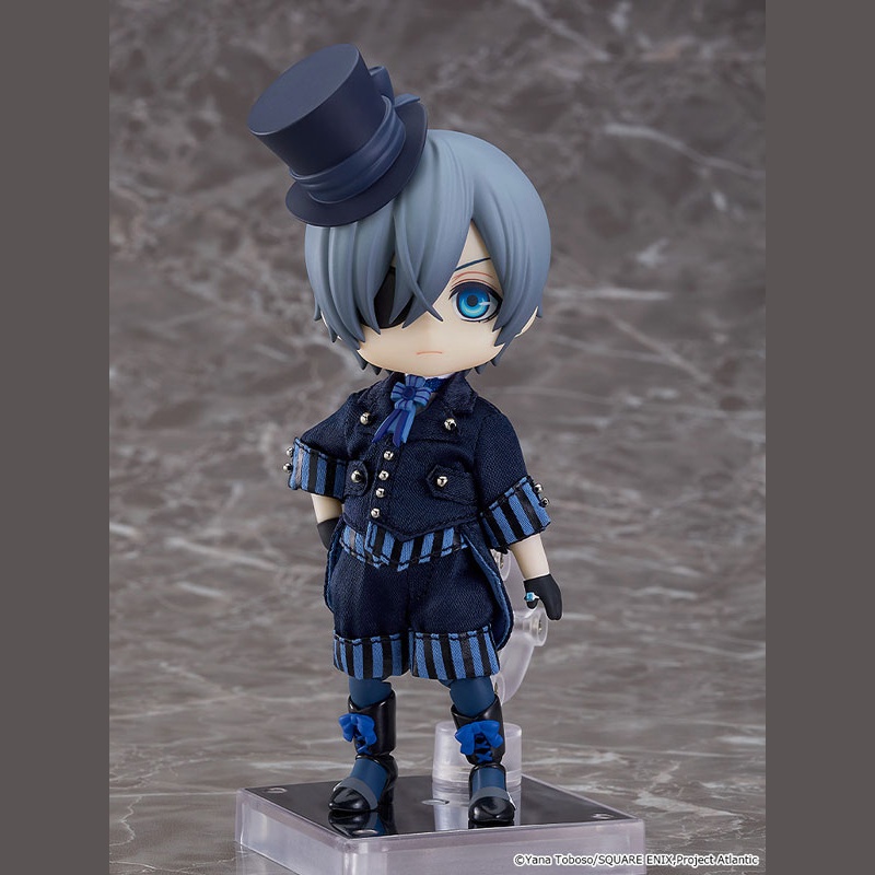 Nendoroid Doll Black Butler: Book of the Atlantic Ciel Phantomhive