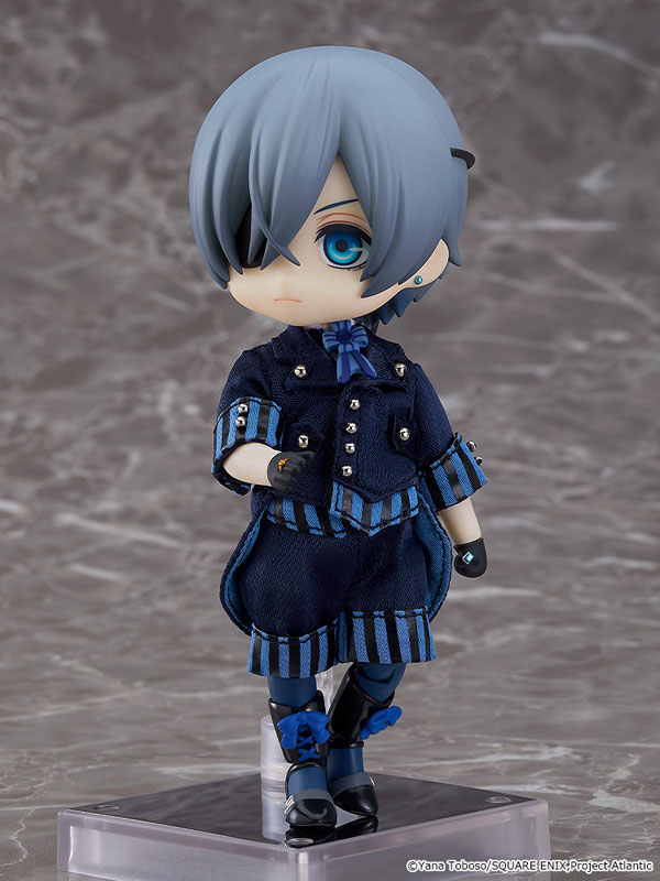 Nendoroid Doll Black Butler: Book of the Atlantic Ciel Phantomhive
