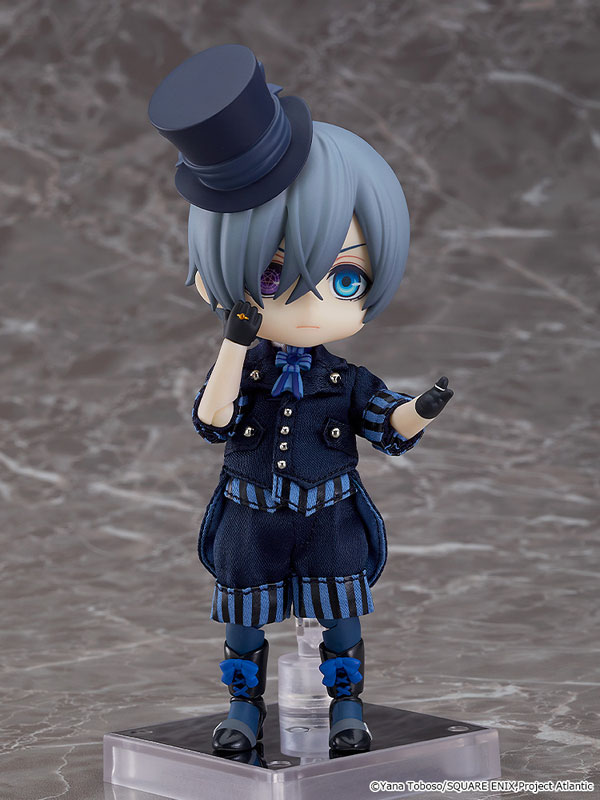 Nendoroid Doll Black Butler: Book of the Atlantic Ciel Phantomhive