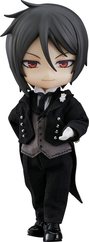 Nendoroid Doll Black Butler: Book of the Atlantic Sebastian Michaelis