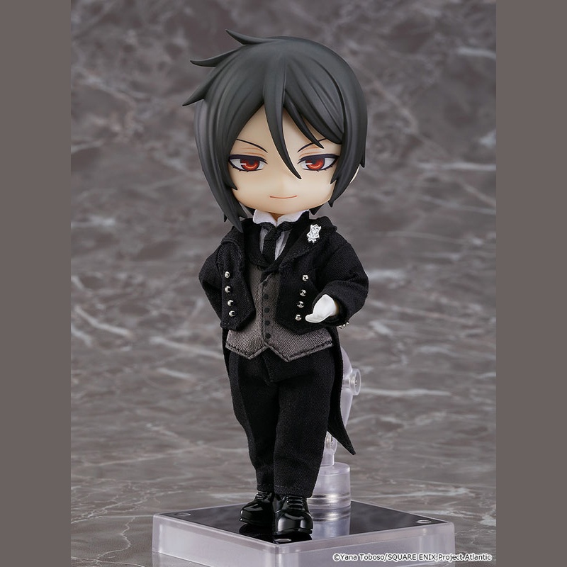 Nendoroid Doll Black Butler: Book of the Atlantic Sebastian Michaelis