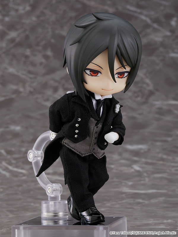 Nendoroid Doll Black Butler: Book of the Atlantic Sebastian Michaelis