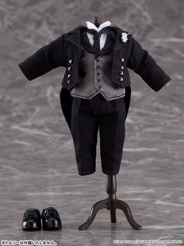 Nendoroid Doll Black Butler: Book of the Atlantic Sebastian Michaelis