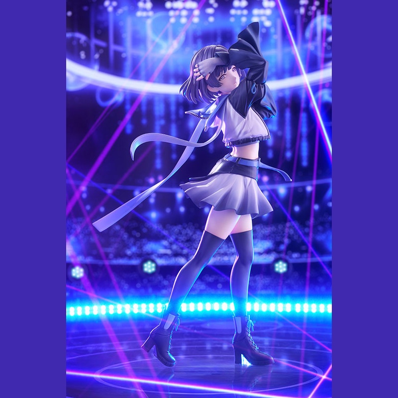 Gakuen iDOLM@STER Misuzu Hataya -Moon Turtle- 1/7
