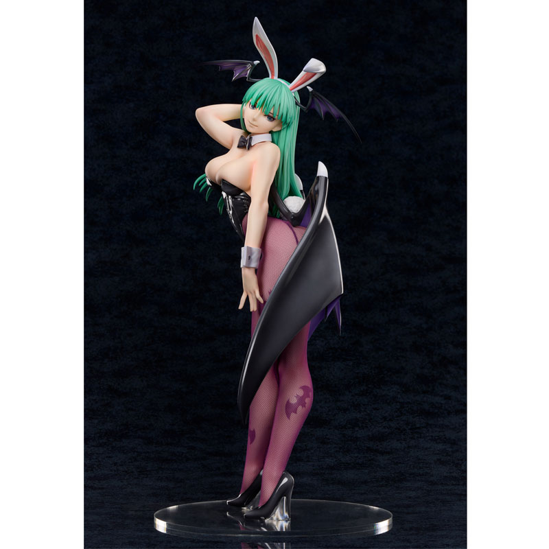 B-style Darkstalkers Series Morrigan Ver. Conejita