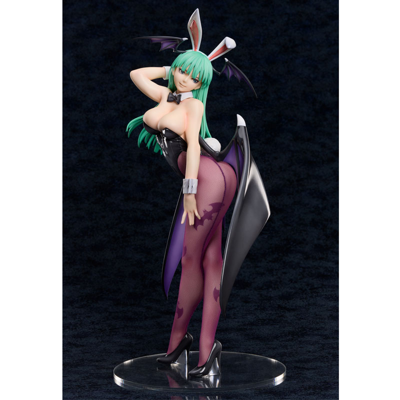 B-style Darkstalkers Series Morrigan Ver. Conejita