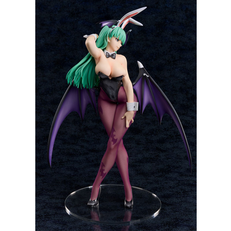 B-style Darkstalkers Series Morrigan Ver. Conejita