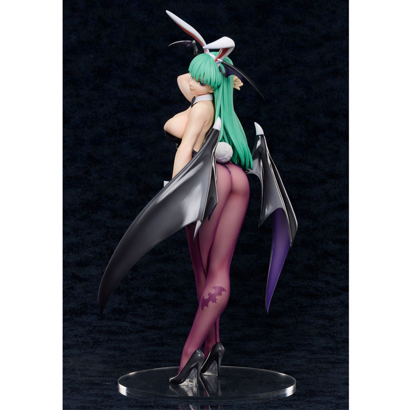 B-style Darkstalkers Series Morrigan Ver. Conejita