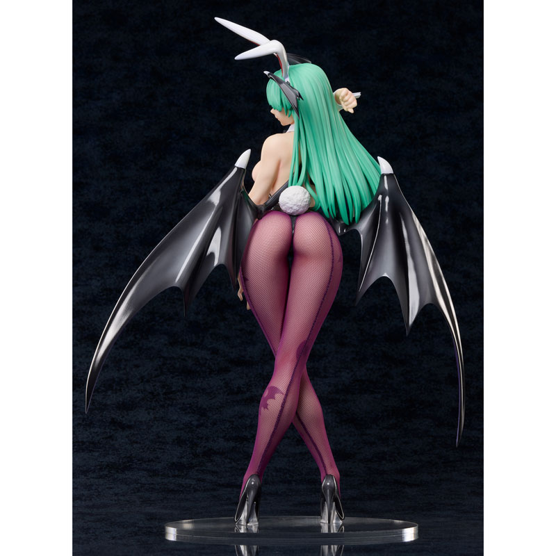 B-style Darkstalkers Series Morrigan Ver. Conejita