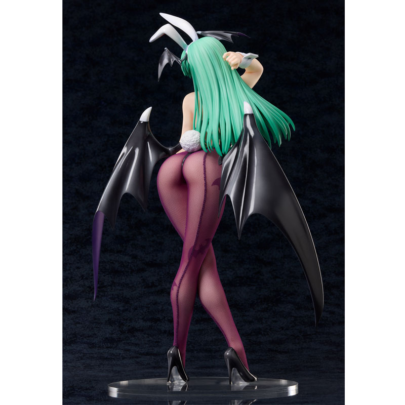 B-style Darkstalkers Series Morrigan Ver. Conejita