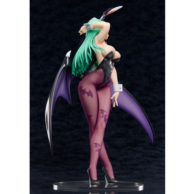 B-style Darkstalkers Series Morrigan Ver. Conejita