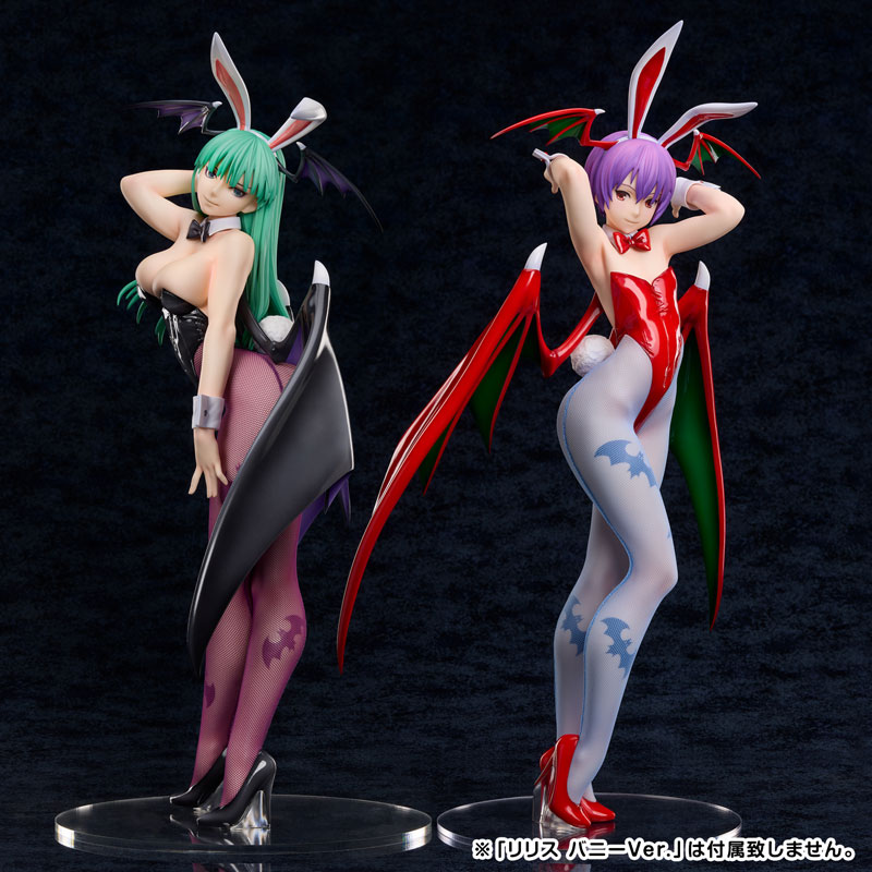 B-style Darkstalkers Series Morrigan Ver. Conejita