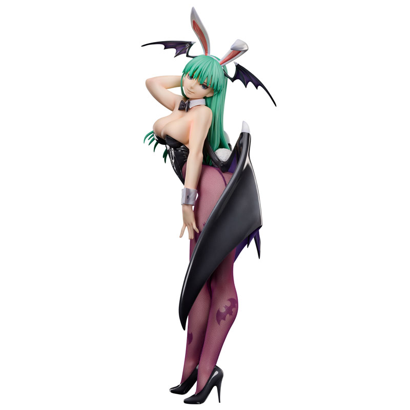 B-style Darkstalkers Series Morrigan Ver. Conejita