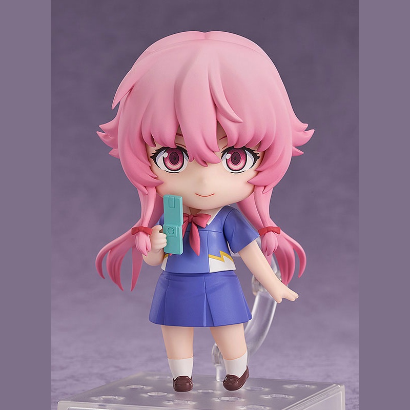 Nendoroid Mirai Nikki Yuno Gasai