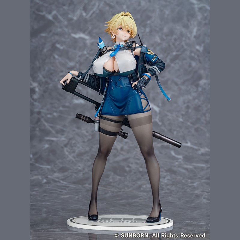 Girls' Frontline 2: Exilium Nikketa 1/6