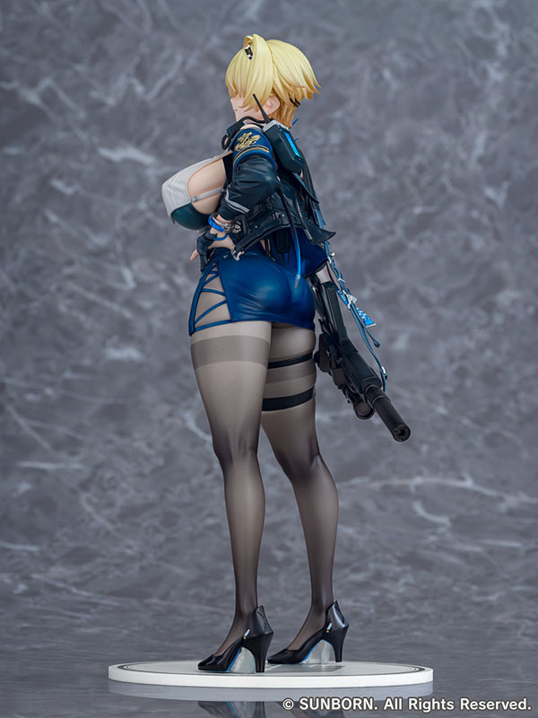 Girls' Frontline 2: Exilium Nikketa 1/6