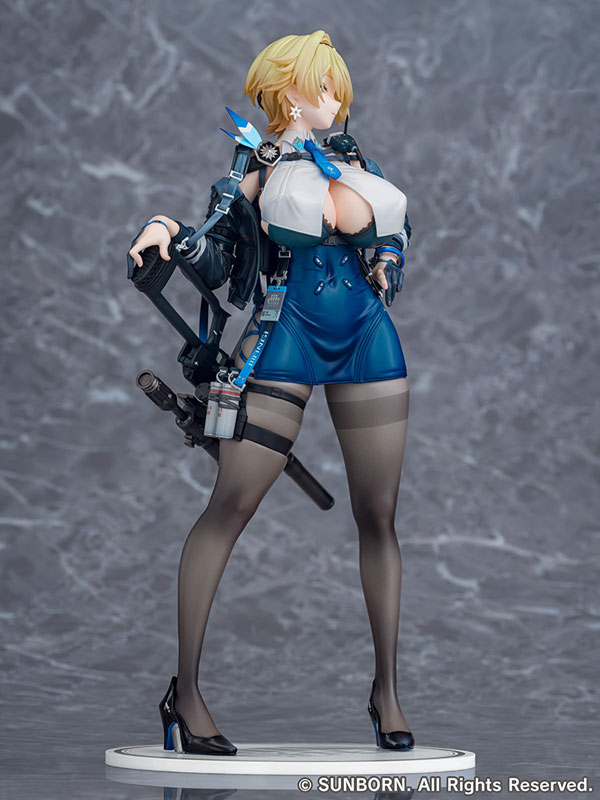 Girls' Frontline 2: Exilium Nikketa 1/6