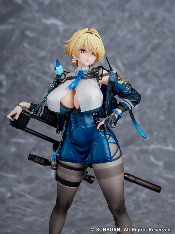 Girls' Frontline 2: Exilium Nikketa 1/6