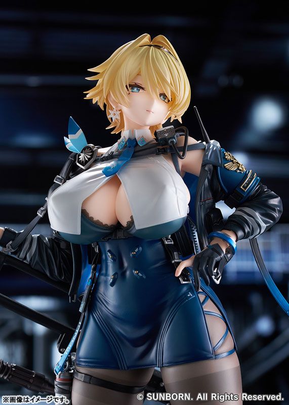 Girls' Frontline 2: Exilium Nikketa 1/6