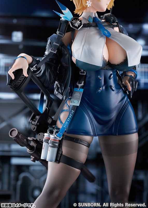 Girls' Frontline 2: Exilium Nikketa 1/6