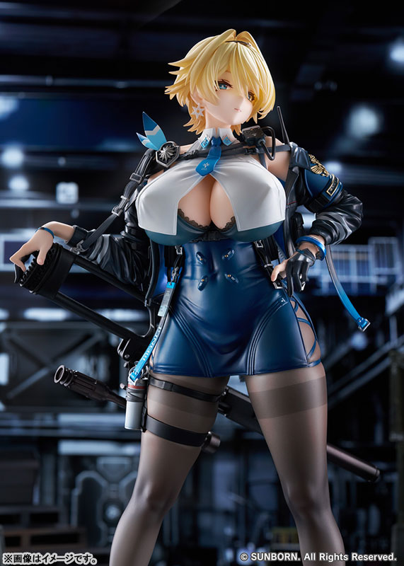 Girls' Frontline 2: Exilium Nikketa 1/6
