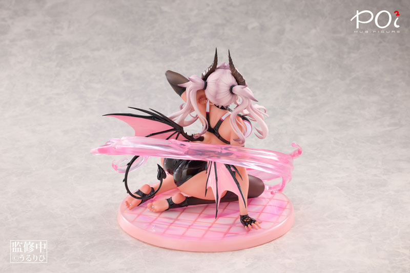 Levia-san Succubus Academy Swimming Club 1/6 Edición Deluxe