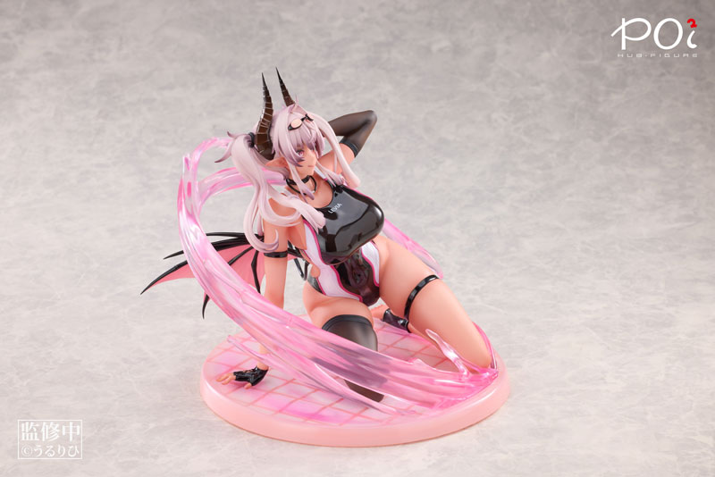 Levia-san Succubus Academy Swimming Club 1/6 Edición Deluxe