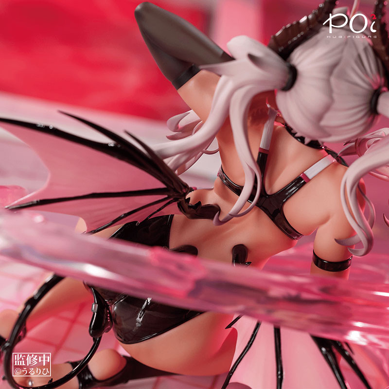 Levia-san Succubus Academy Swimming Club 1/6 Edición Deluxe