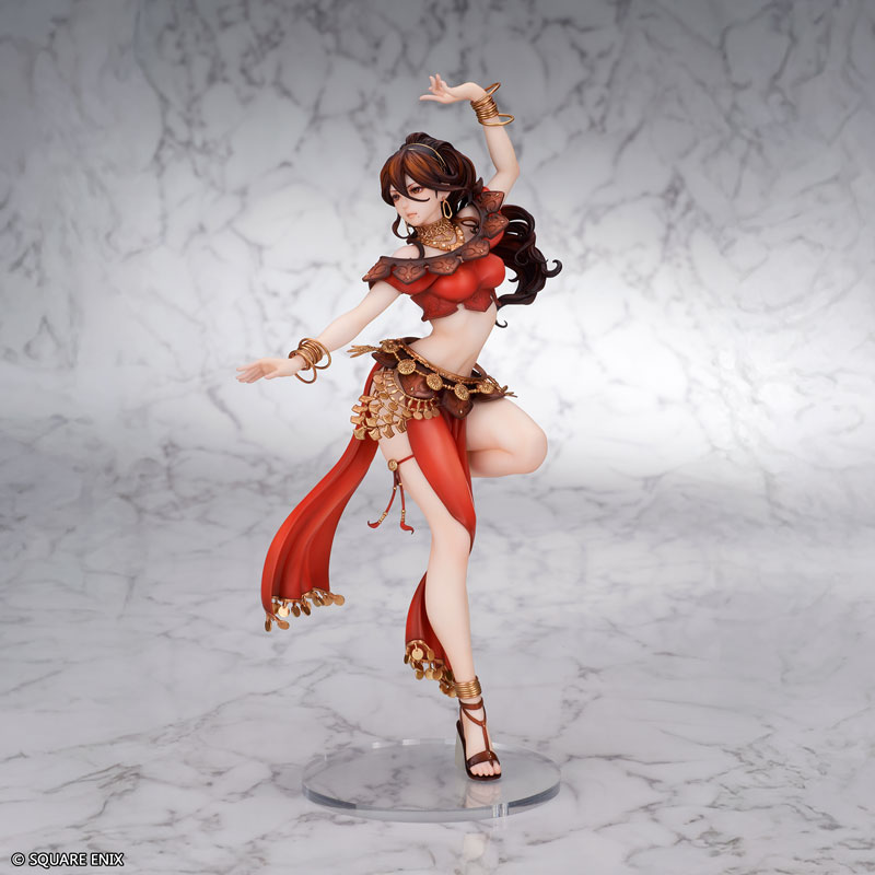 Octopath Traveler Primrose