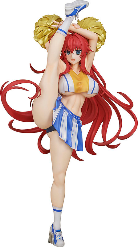 High School D x D HERO Rias Gremory: Ver. Animadora 1/6