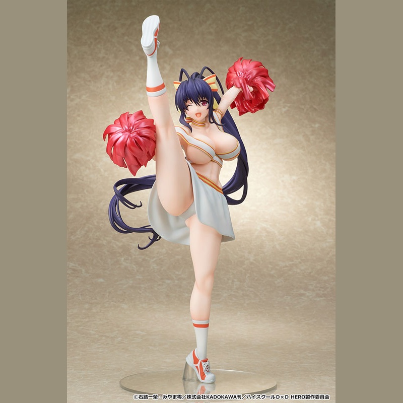 High School D x D HERO Akeno Himejima: Ver. Animadora 1/6