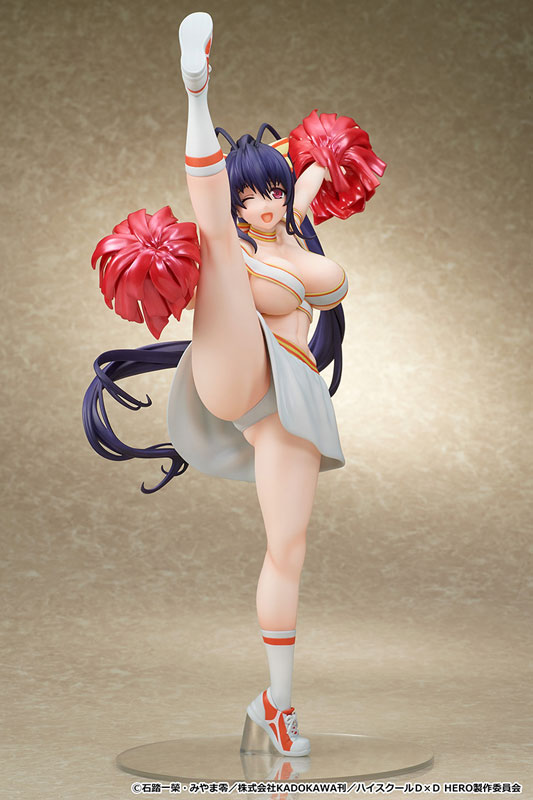 High School D x D HERO Akeno Himejima: Ver. Animadora 1/6