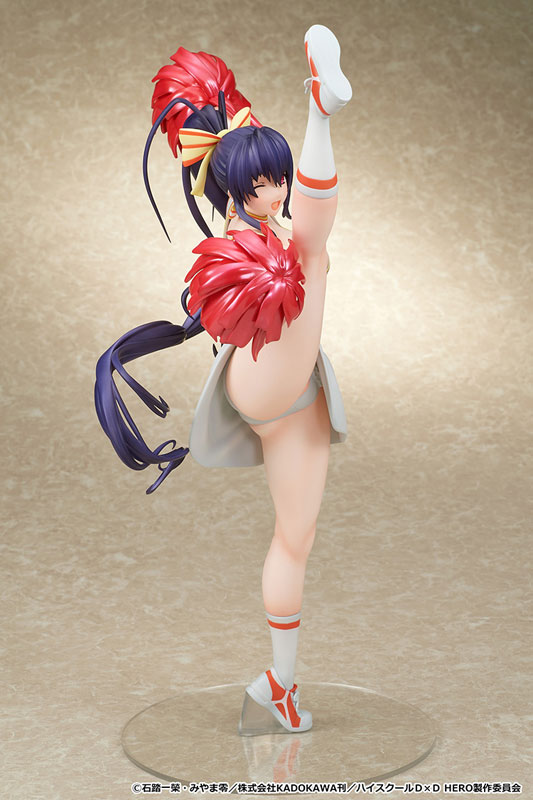 High School D x D HERO Akeno Himejima: Ver. Animadora 1/6