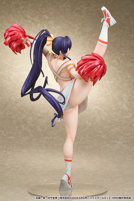 High School D x D HERO Akeno Himejima: Ver. Animadora 1/6