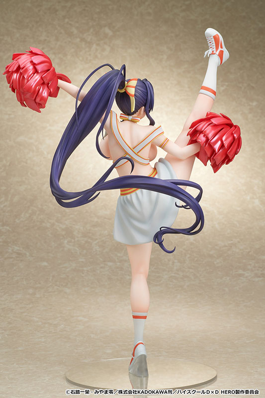 High School D x D HERO Akeno Himejima: Ver. Animadora 1/6