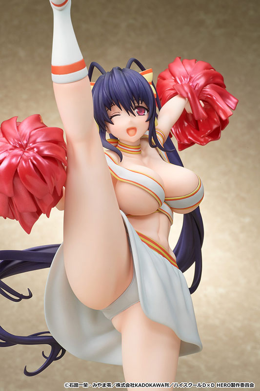 High School D x D HERO Akeno Himejima: Ver. Animadora 1/6