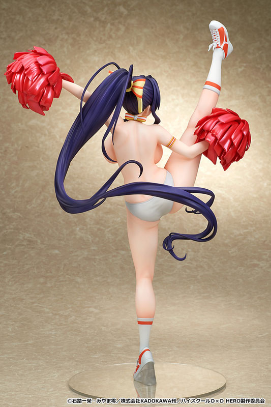High School D x D HERO Akeno Himejima: Ver. Animadora 1/6
