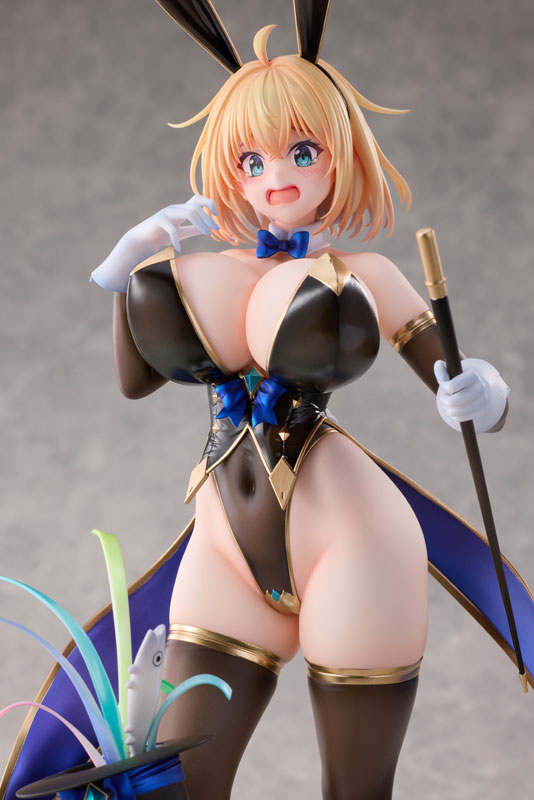Sophia F. Shirring Ver. Magician Bunny 1/6 Edición Deluxe