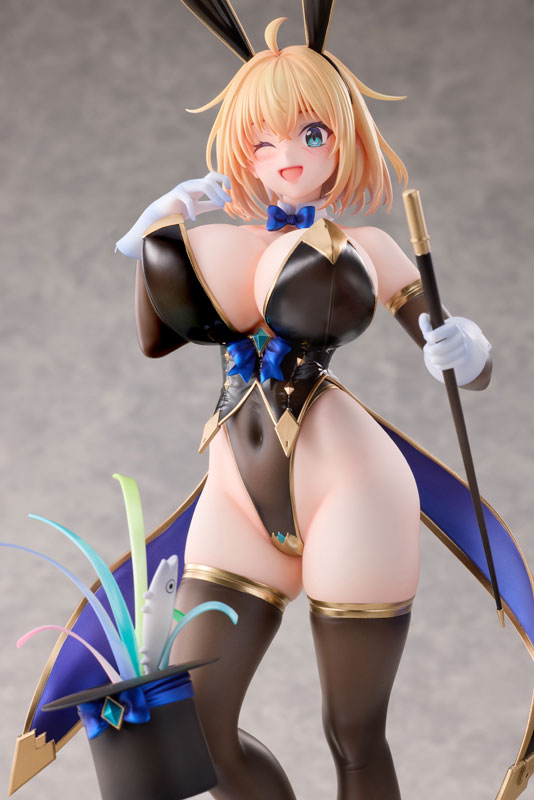 Sophia F. Shirring Ver. Magician Bunny 1/6 Edición Deluxe