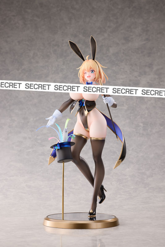 Sophia F. Shirring Ver. Magician Bunny 1/6 Edición Deluxe
