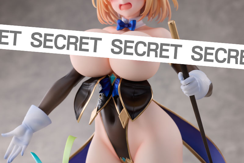 Sophia F. Shirring Ver. Magician Bunny 1/6 Edición Deluxe