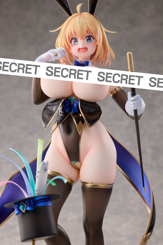 Sophia F. Shirring Ver. Magician Bunny 1/6 Edición Deluxe