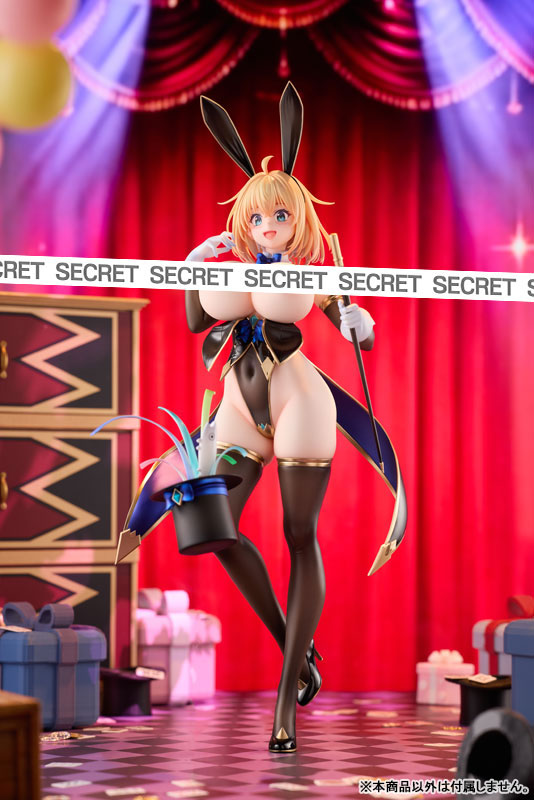 Sophia F. Shirring Ver. Magician Bunny 1/6 Edición Deluxe