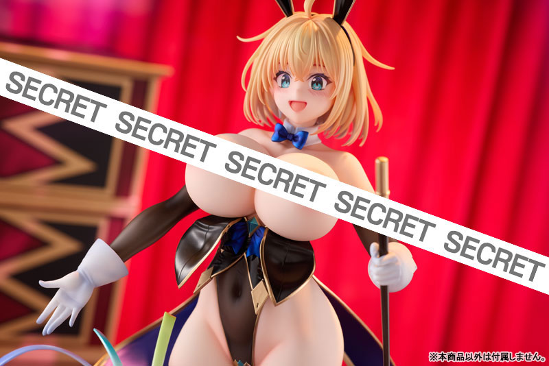 Sophia F. Shirring Ver. Magician Bunny 1/6 Edición Deluxe