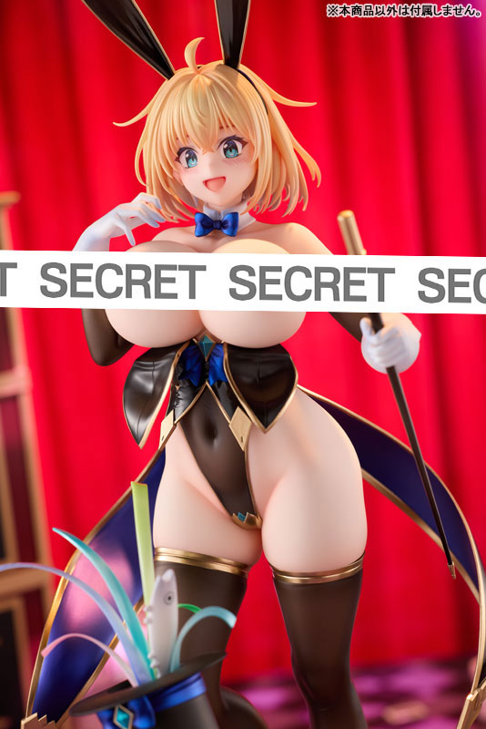 Sophia F. Shirring Ver. Magician Bunny 1/6 Edición Deluxe