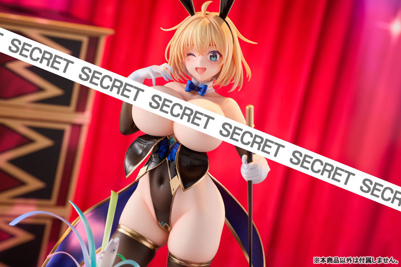 Sophia F. Shirring Ver. Magician Bunny 1/6 Edición Deluxe
