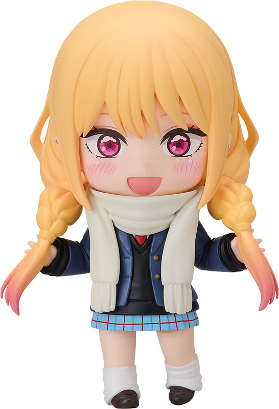 Nendoroid TV Anime "My Dress-Up Darling" Season 2 Marin Kitagawa: Ver. Uniforme de Invierno