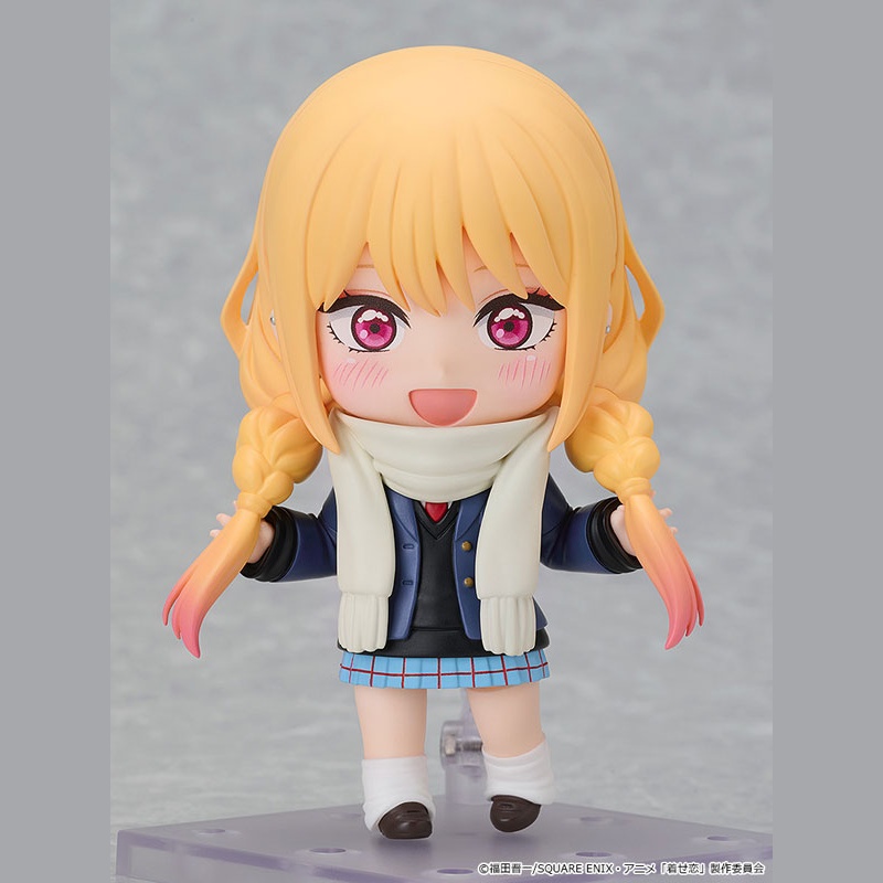 Nendoroid TV Anime "My Dress-Up Darling" Season 2 Marin Kitagawa: Ver. Uniforme de Invierno