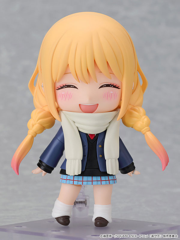 Nendoroid TV Anime "My Dress-Up Darling" Season 2 Marin Kitagawa: Ver. Uniforme de Invierno