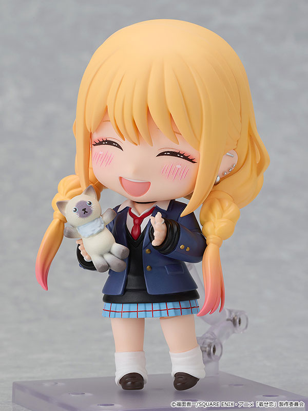 Nendoroid TV Anime "My Dress-Up Darling" Season 2 Marin Kitagawa: Ver. Uniforme de Invierno